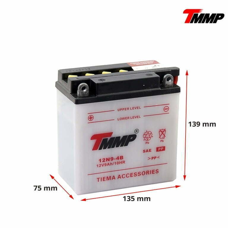 AKUMULATOR 12N9-4B TMMP 2