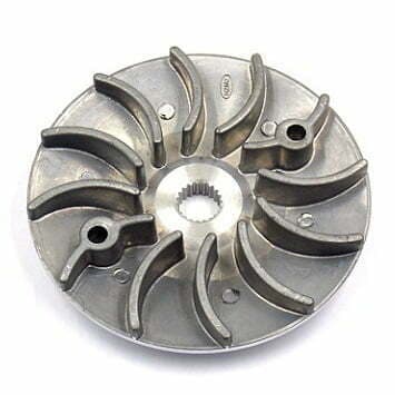 PERKA VARIJATOR GY6 125 150 cc T8 KMS+