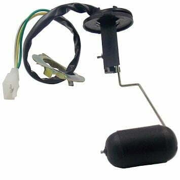 PLOVAK REZERVOAR TIANKE T-19 GY6 50 60 80 100 125 150 KMS+