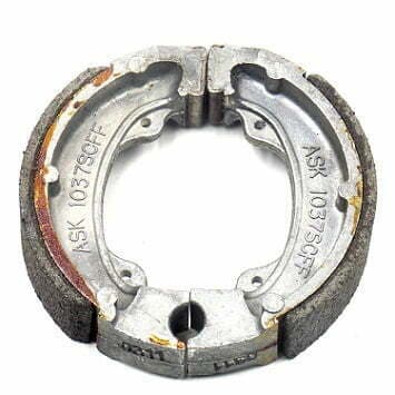 GURTNI HONDA LEAD RR H302 TAIWAN