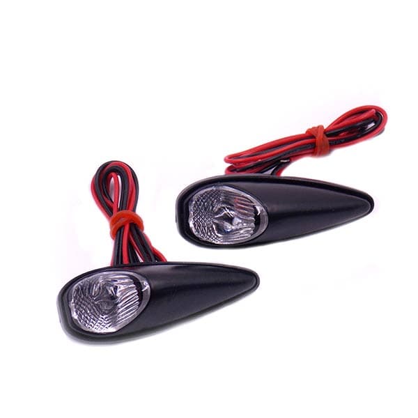 ZMIGAVCI LEPENKA CY-1811-181 CRNI LED 2