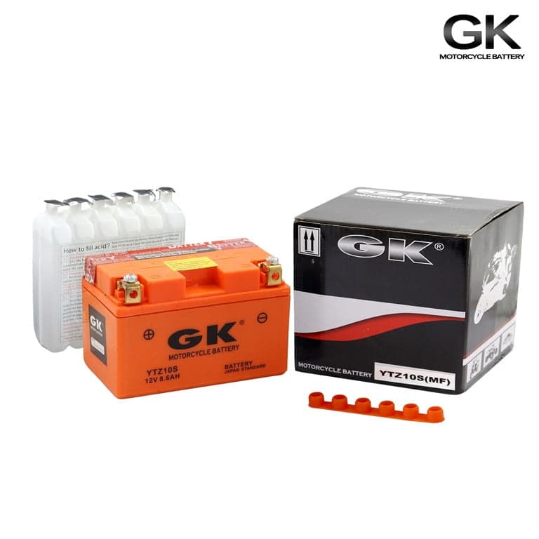 AKUMULATOR YTZ10S MF GK D150 S87 V93