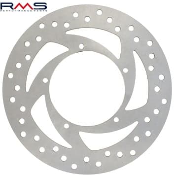 DISK PREDEN APRILIA ATLANTIC 125 250 300 BENELI VELVET 250 400 225162140 RMS ITALY*