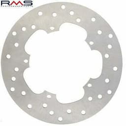 DISK ZADEN APRILIA SCARABEO 125 03-06 400 500 06-08 225162150 225162152 RMS ITALY*