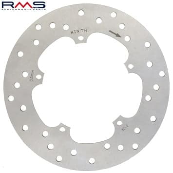 DISK PREDEN PIAGGIO LIBERTY 50 09-16 125 09-19 150 09-14 225162170 RMS ITALY