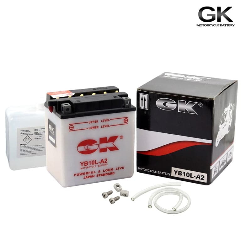 AKUMULATOR YB10L-A2 GK OBICEN