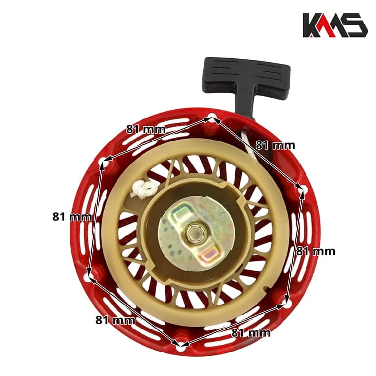 MEHANIZAM HONDA GX 120 160 200 4P V.P. KIN METALNA ZAKACALKA KMS+ 3