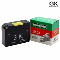 AKUMULATOR YT4B-5 GK ZAPECATEN