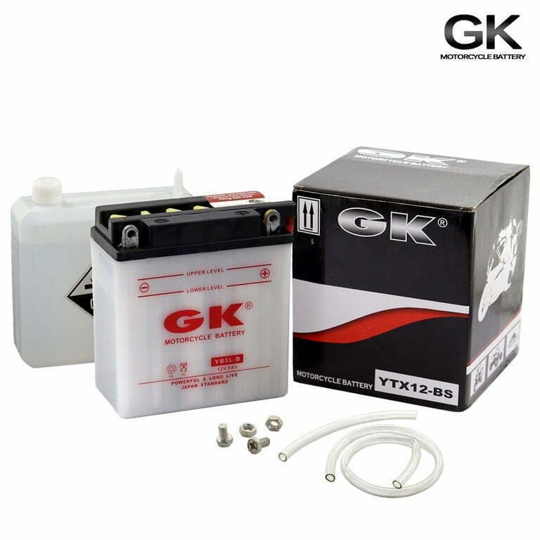 AKUMULATOR YB5L-B GK OBICEN