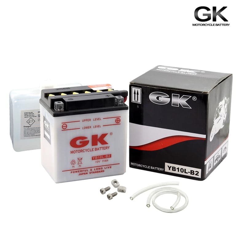AKUMULATOR YB10L-B2 GK OBICEN