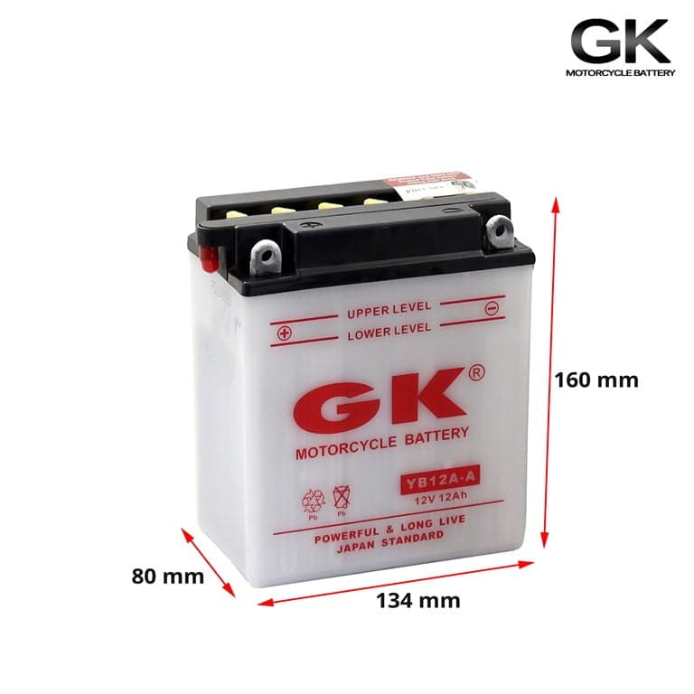 AKUMULATOR YB12A-A GK OBICEN 2