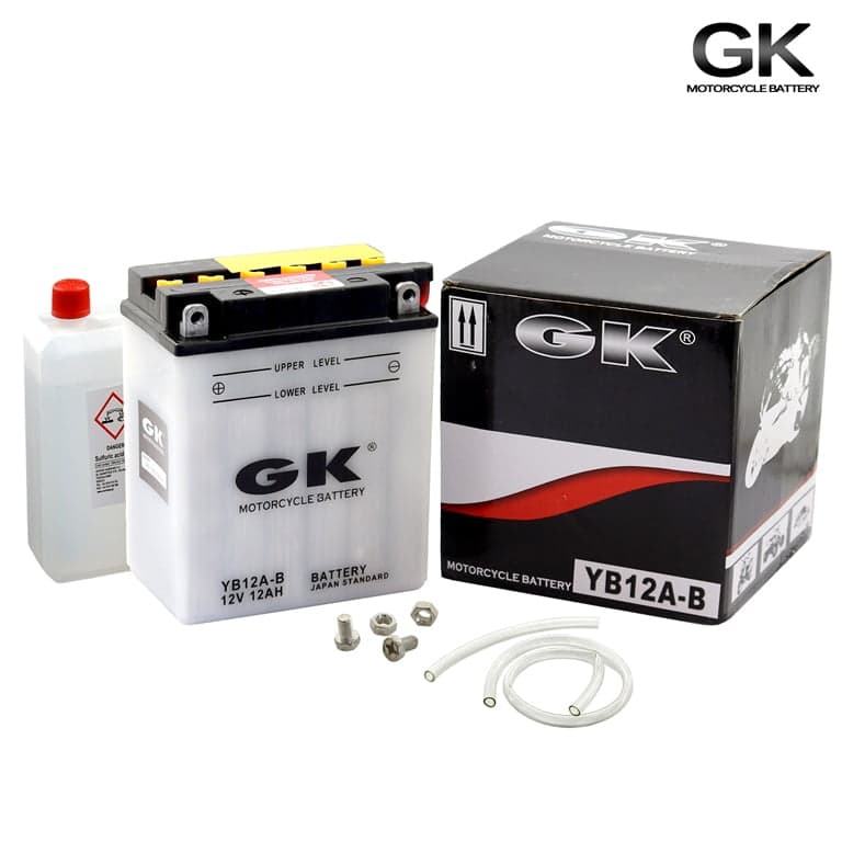 AKUMULATOR YB12A-B GK OBICEN