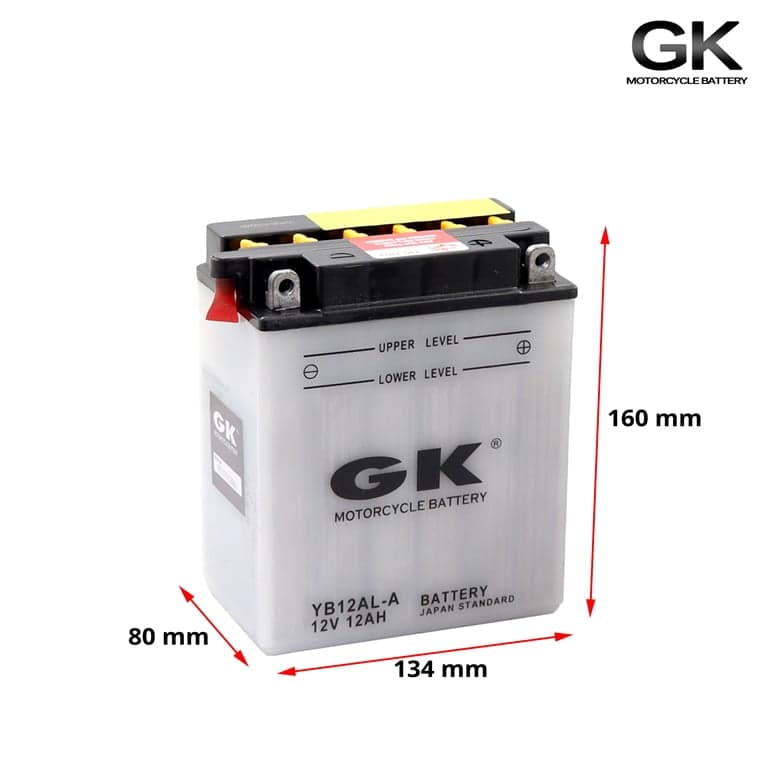 AKUMULATOR YB12AL-A GK OBICEN 2