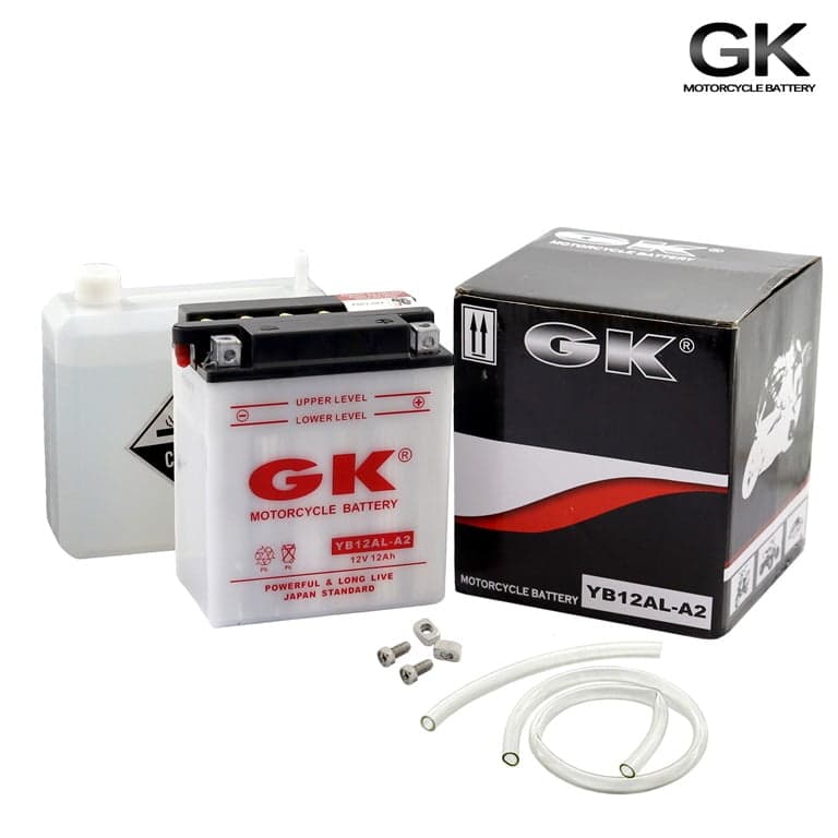 AKUMULATOR YB12AL-A2 GK OBICEN