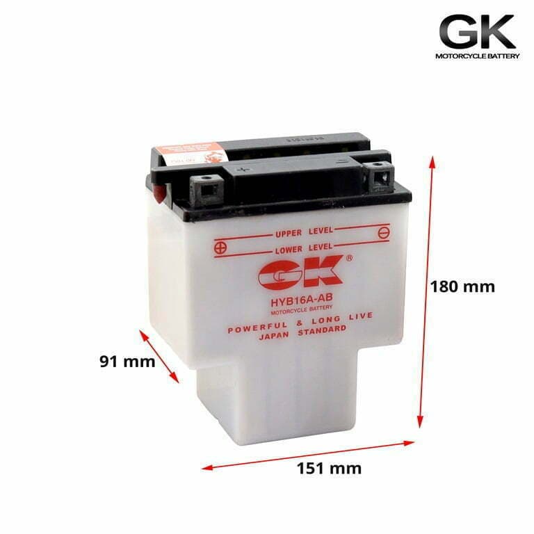 AKUMULATOR HYB16A-AB GK OBICEN 2