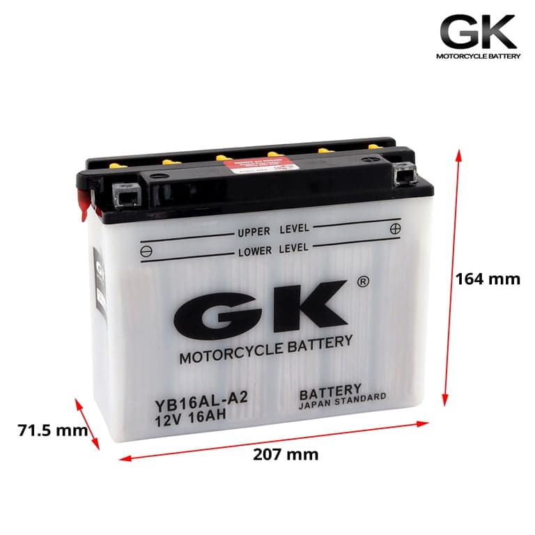 AKUMULATOR YB16AL-A2 GK OBICEN 2
