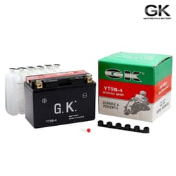 AKUMULATOR YT9B-4 MF GK