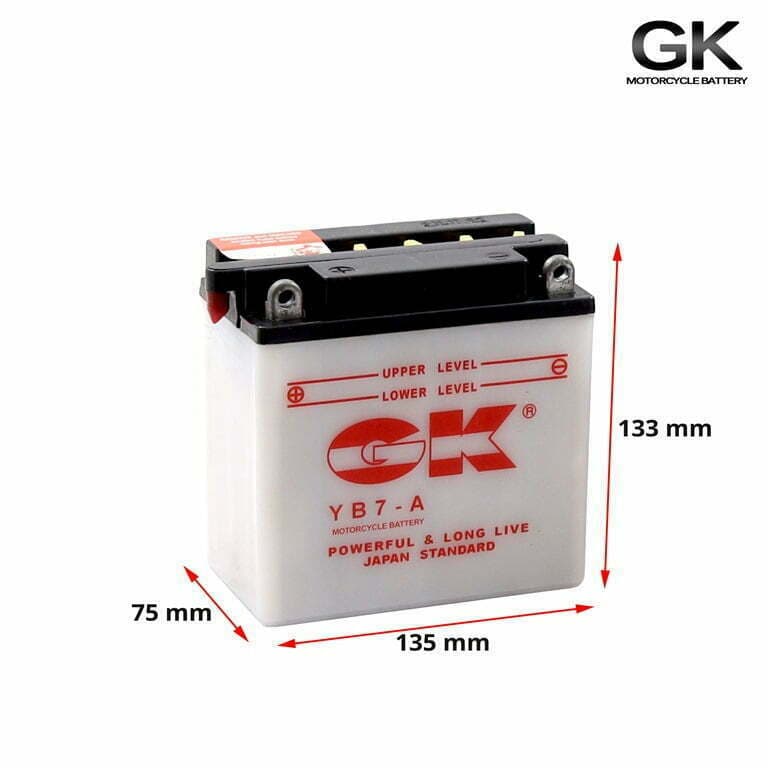 AKUMULATOR YB7-A GK OBICEN 2