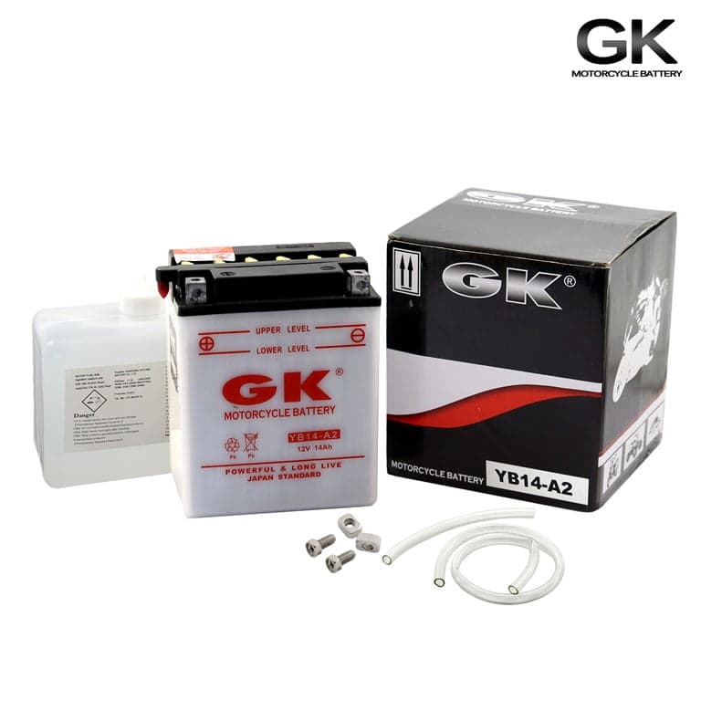 AKUMULATOR YB14-A2 GK OBICEN