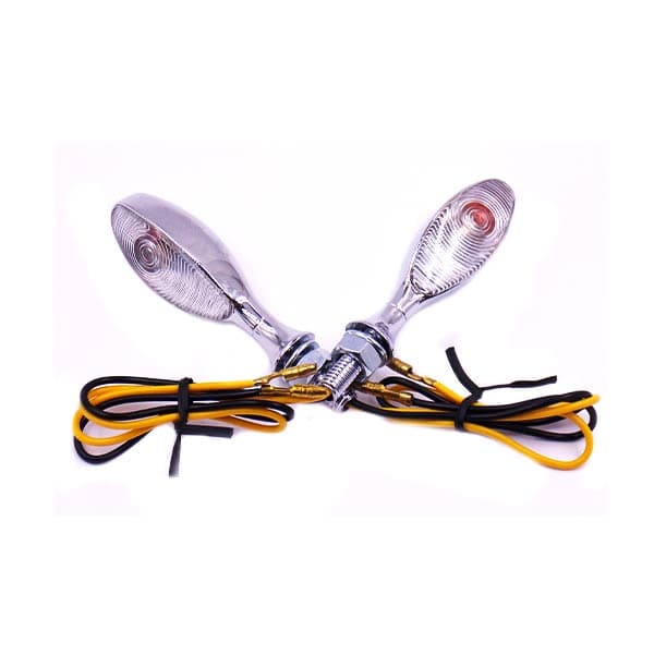 ZMIGAVCI NIKLOVANI BELO STAKLO YM-1908 BULL 2