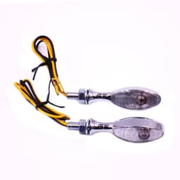 ZMIGAVCI NIKLOVANI BELO STAKLO YM-1908 BULL