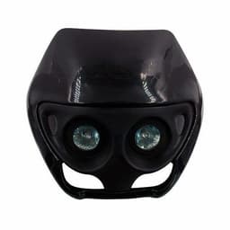 MASKA PREDNA SO FAR ENDORO CRNA