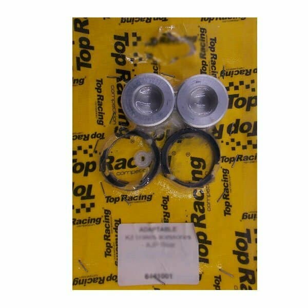 KLIPCE SAPA ZADNA AJP TOP RACING 6441001