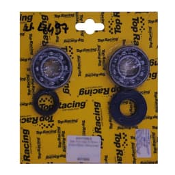 LAGER 6204 47X20X14 + SEMERINZI TOP RACING