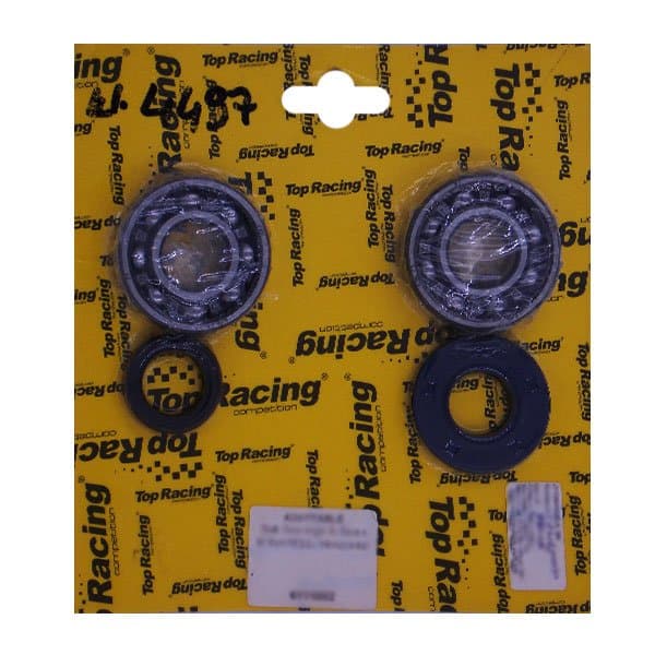 LAGER 6204 47X20X14 + SEMERINZI TOP RACING