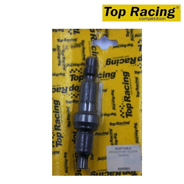 OSOVINA ZADNO TRKALO GILERA PIAGGIO TYPH