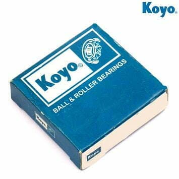 LAGER 47X25X12 6005 KOYO 2