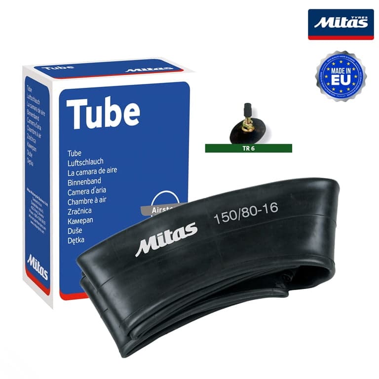 VN. GUMA 5.00/5.50-16 140/70 140/90 150/80-16 MT90 MU90 MU85 TR6 1,5mm MOTORCYCLE MITAS*