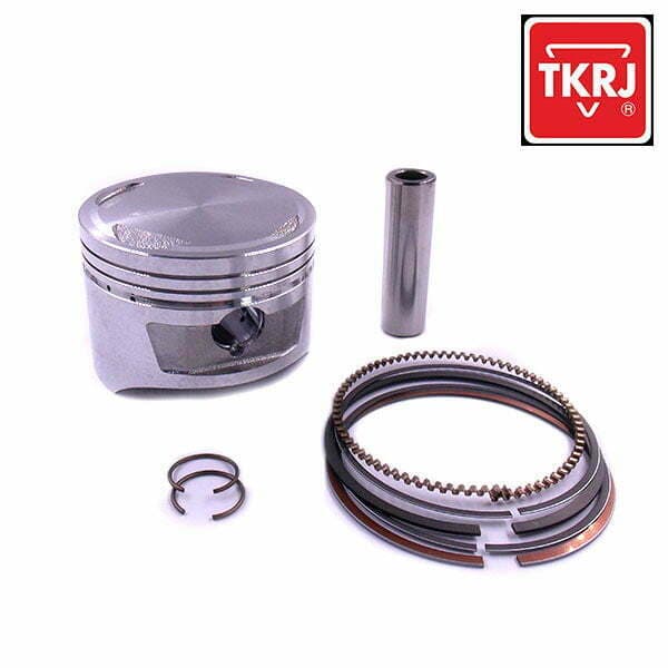 KLIP HONDA XLR250R/KR6 75mm ST TKRJ