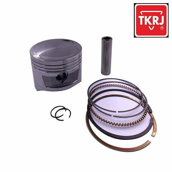 KLIP HONDA XLR250R/KR6 76mm 1,0 TKRJ