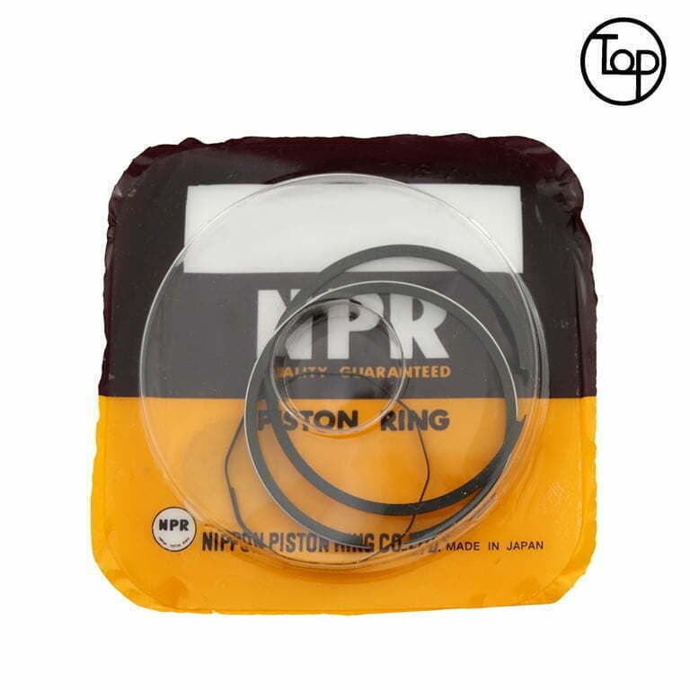 KLIP YAMAHA DTR TZR 125 57mm 1,0 TOP 2