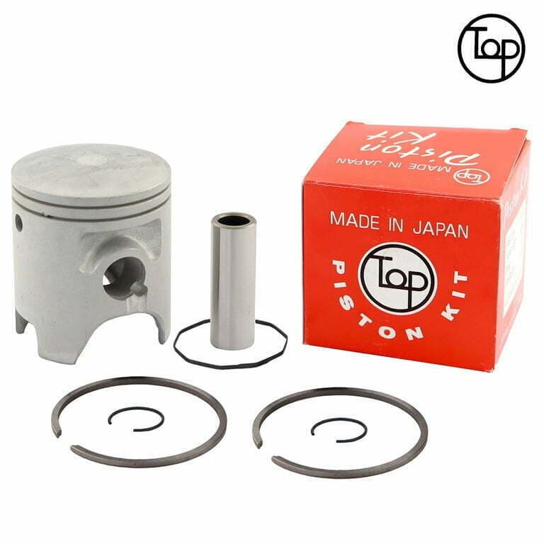 KLIP YAMAHA DTR TZR 125 57mm 1,0 TOP