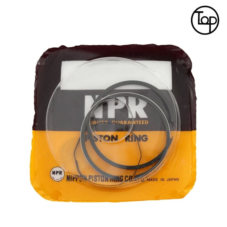 KLIP YAMAHA DTR TZR 125 58mm 2,0 TOP 2