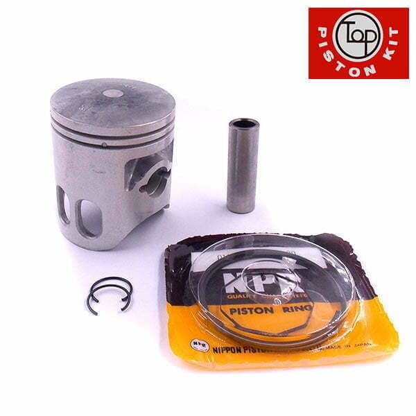 KLIP KYMCO TOPBOY100 2T 52mm 1,0 TOP