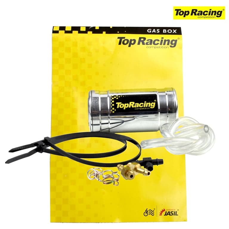 BOCA VOZDUH TOP RACING 2