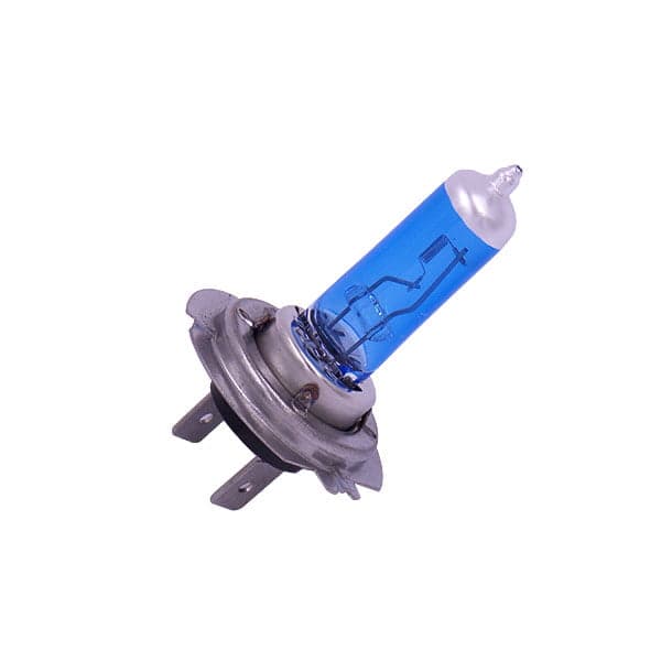 SIJALICA 12V55W H7 PX26D PLAVA
