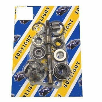 VODNA PUMPA KYMCO XCITING 250 2