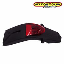 BRANIK ZADEN ENDURO SO STOP CRVEN CRN CI