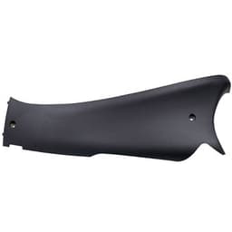 PLASTIKA LAJSNA POD NOZE ARORA L CRNA MA+