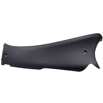 PLASTIKA LAJSNA POD NOZE ARORA L CRNA MA+