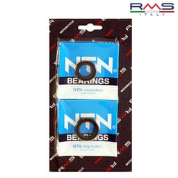 LAGER 52X20X12 SET SO SEMERINZI APRILIA PIAGGIO GILERA NTN 100200312 RMS ITALY*