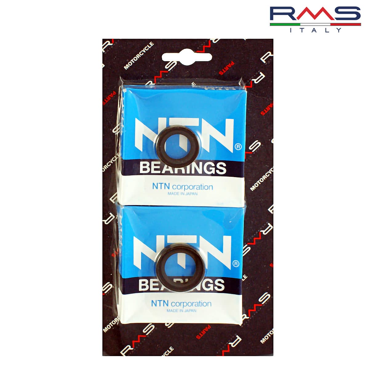 LAGER 52X20X12 SET SO SEMERINZI APRILIA PIAGGIO GILERA NTN 100200312 RMS ITALY*