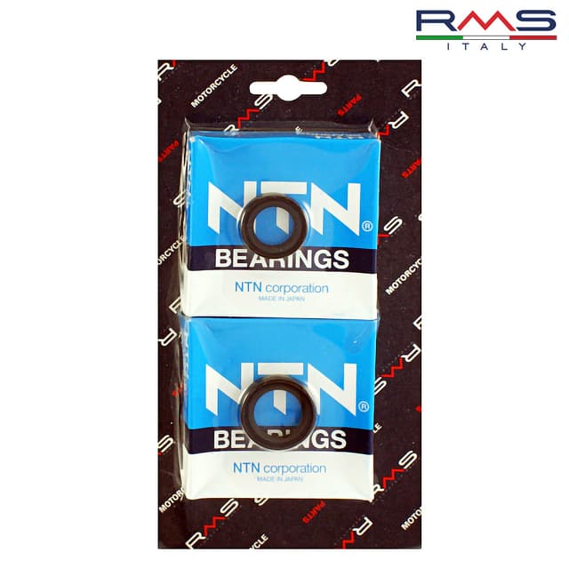 LAGER 52X20X12 SET SO SEMERINZI APRILIA PIAGGIO GILERA NTN 100200312 RMS ITALY*