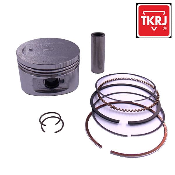 KLIP KYMCO AGILITY 150 HONDA ELITE 150 59mm 1.0 TKRJ