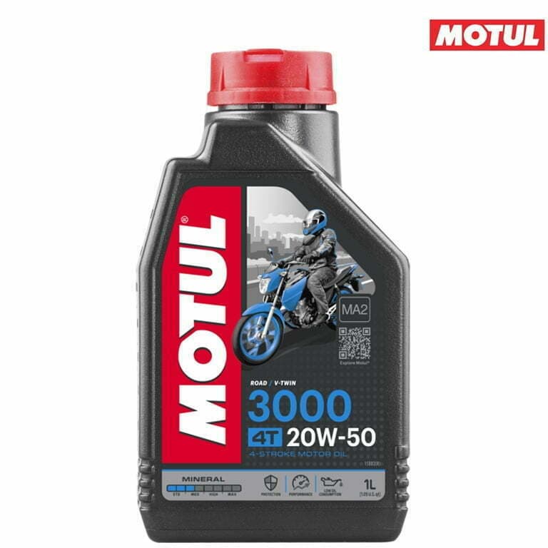 MASLO MOTUL 3000 20W50 1L*