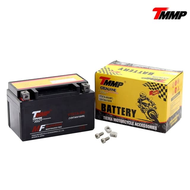 AKUMULATOR YTX7A-BS BATERIJA TMMP+
